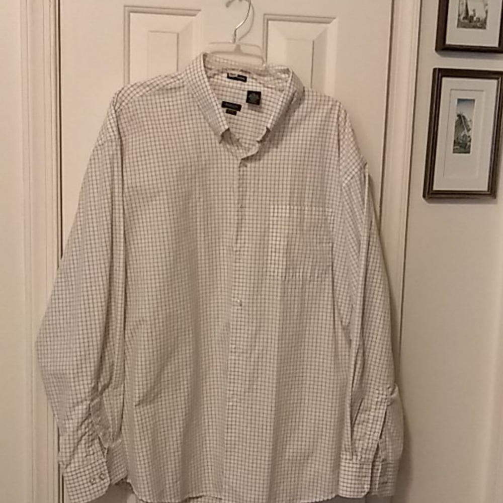 Men's Long sleeve shirt 2xl